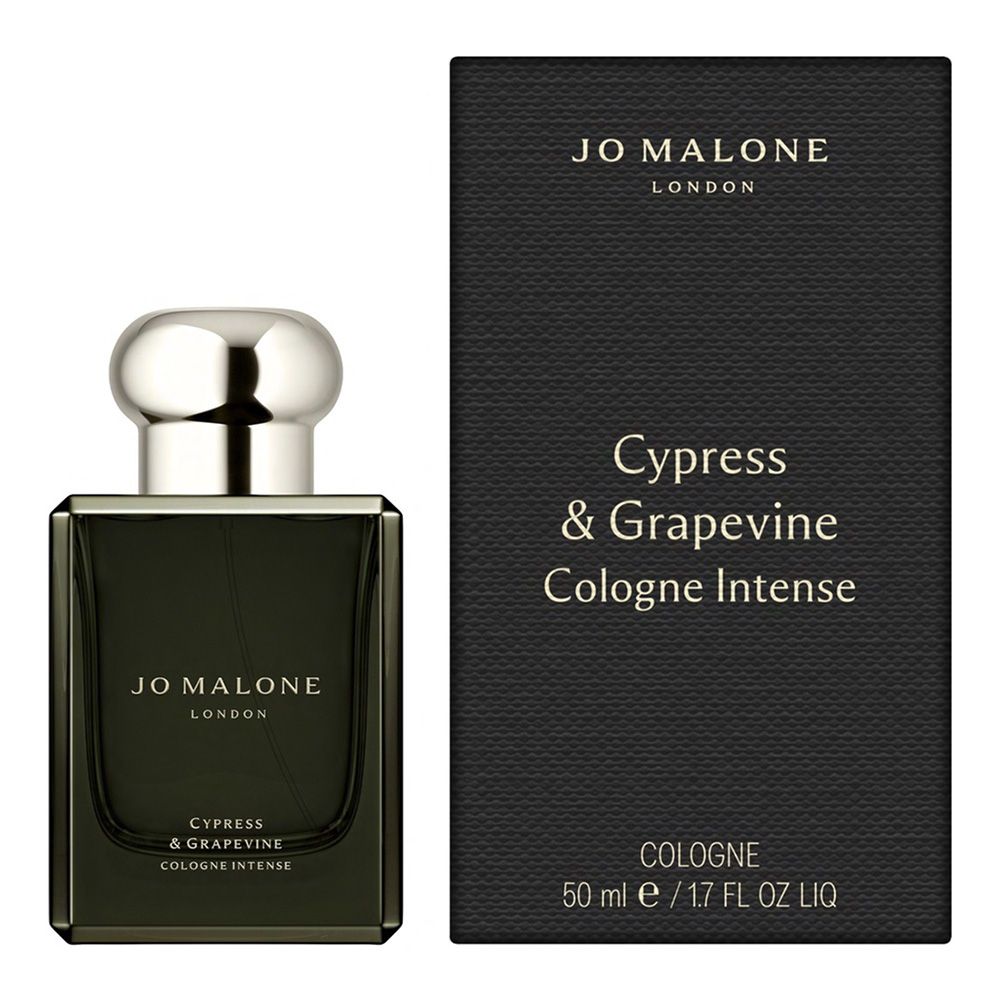 Perfume Jo Malone Cypress & Grapevine Unissex Cologne Intense
